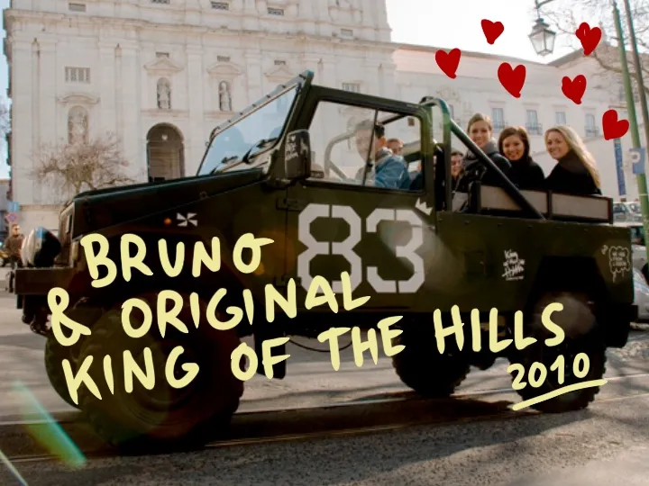 Original UMM jeep tours