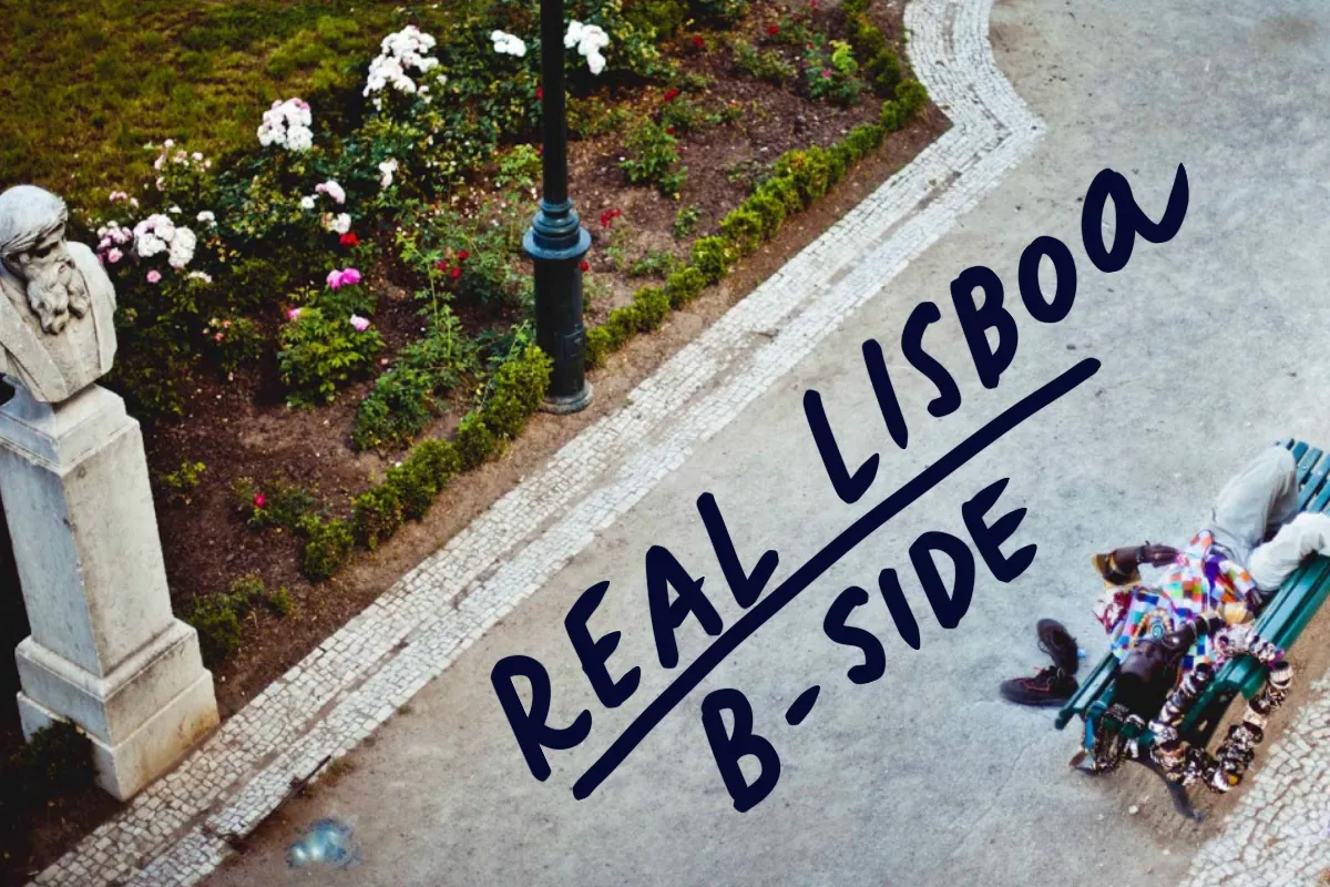 Lisbon suburbs
