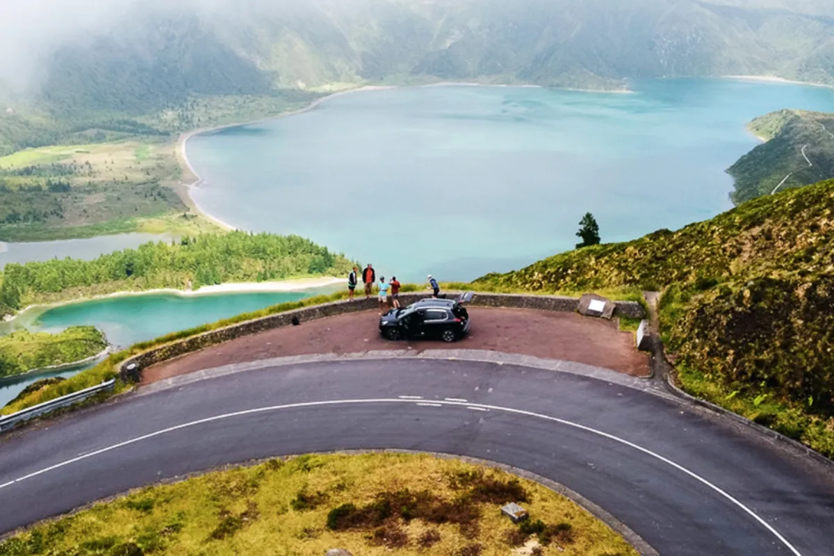 Nordeste, Gorreana and Lagoa do Fogo
