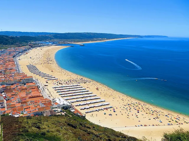 Fátima, Nazaré and Óbidos daytrip