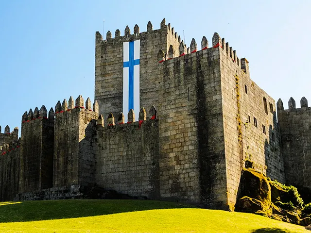 Guimarães and Braga daytrip