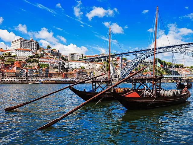 Porto city private tour