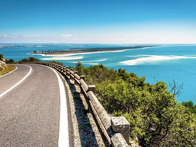 Setúbal and Arrábida Natural Park